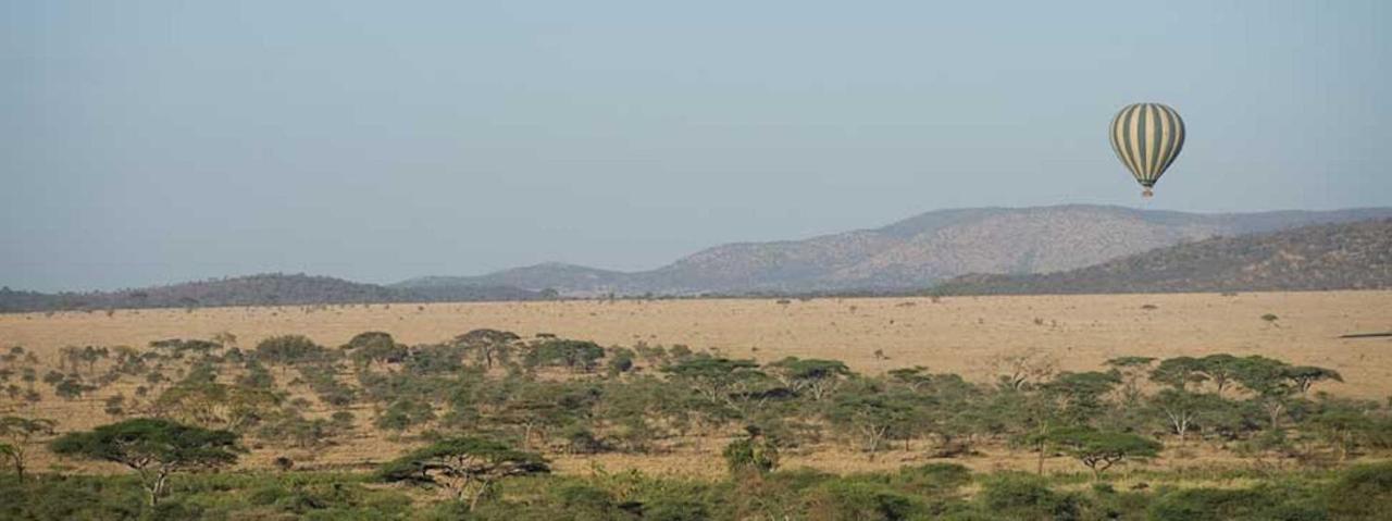 Seronera Wildlife Lodge セレンゲティ エクステリア 写真